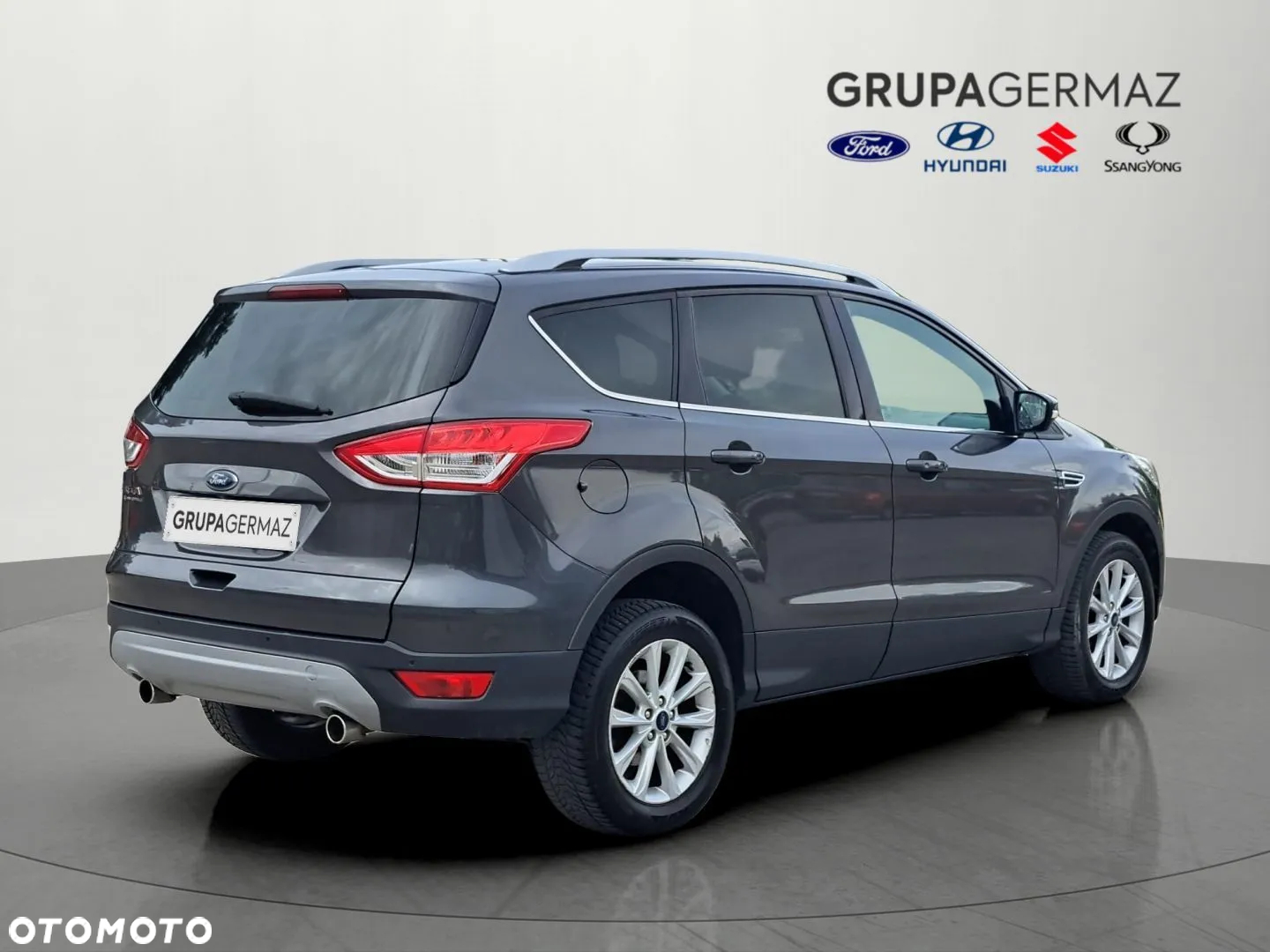Ford Kuga 2.0 TDCi 4WD Titanium - 7