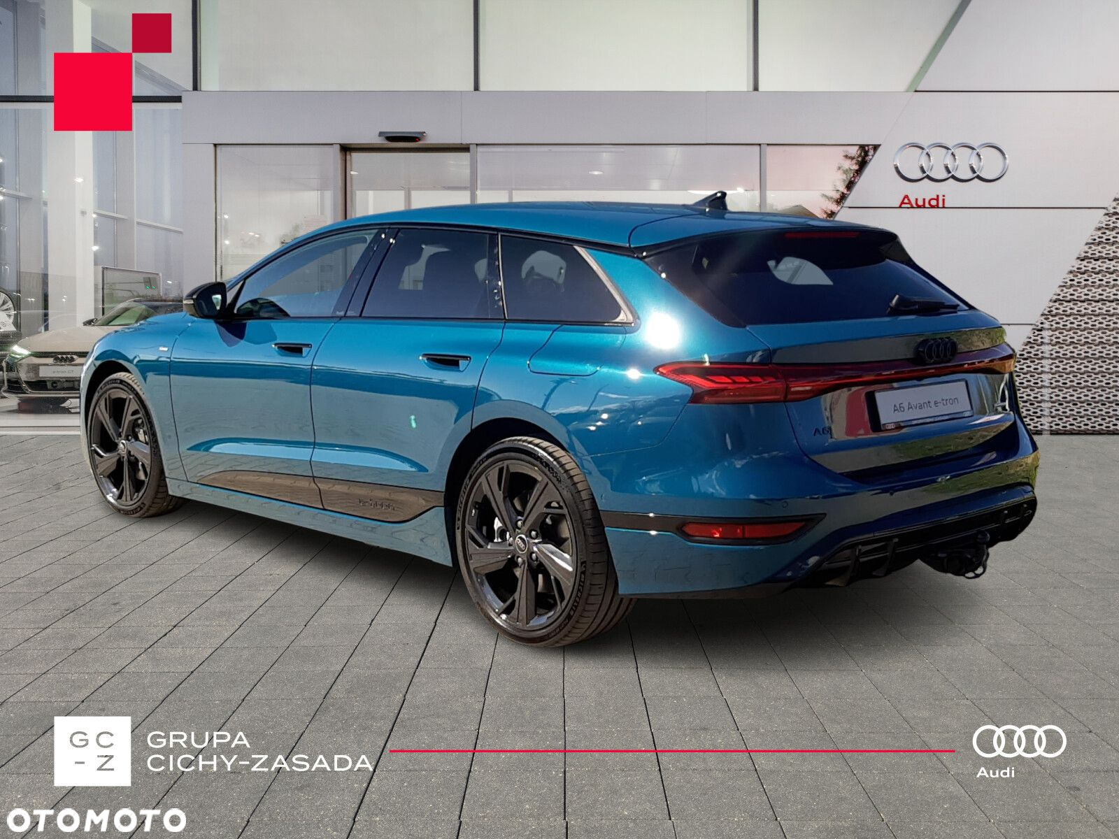 Audi A6 Avant e-tron - 4