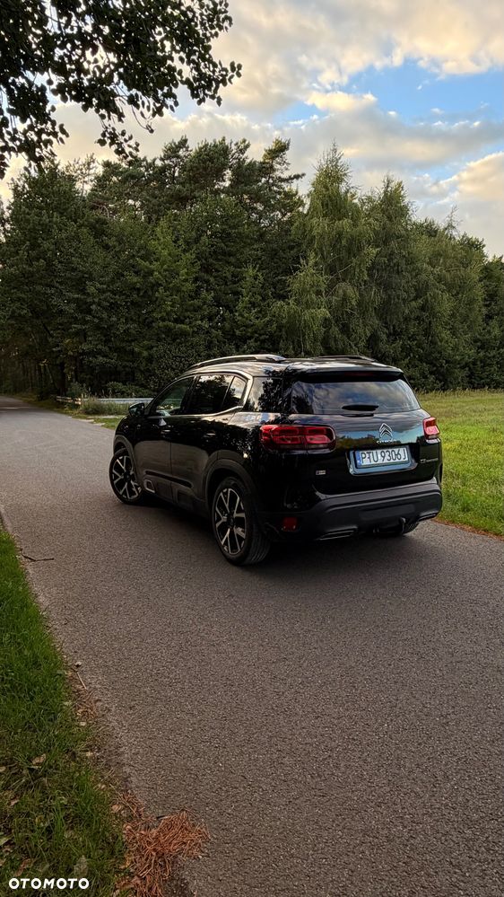 Citroen C5 Aircross 2020 photo 5