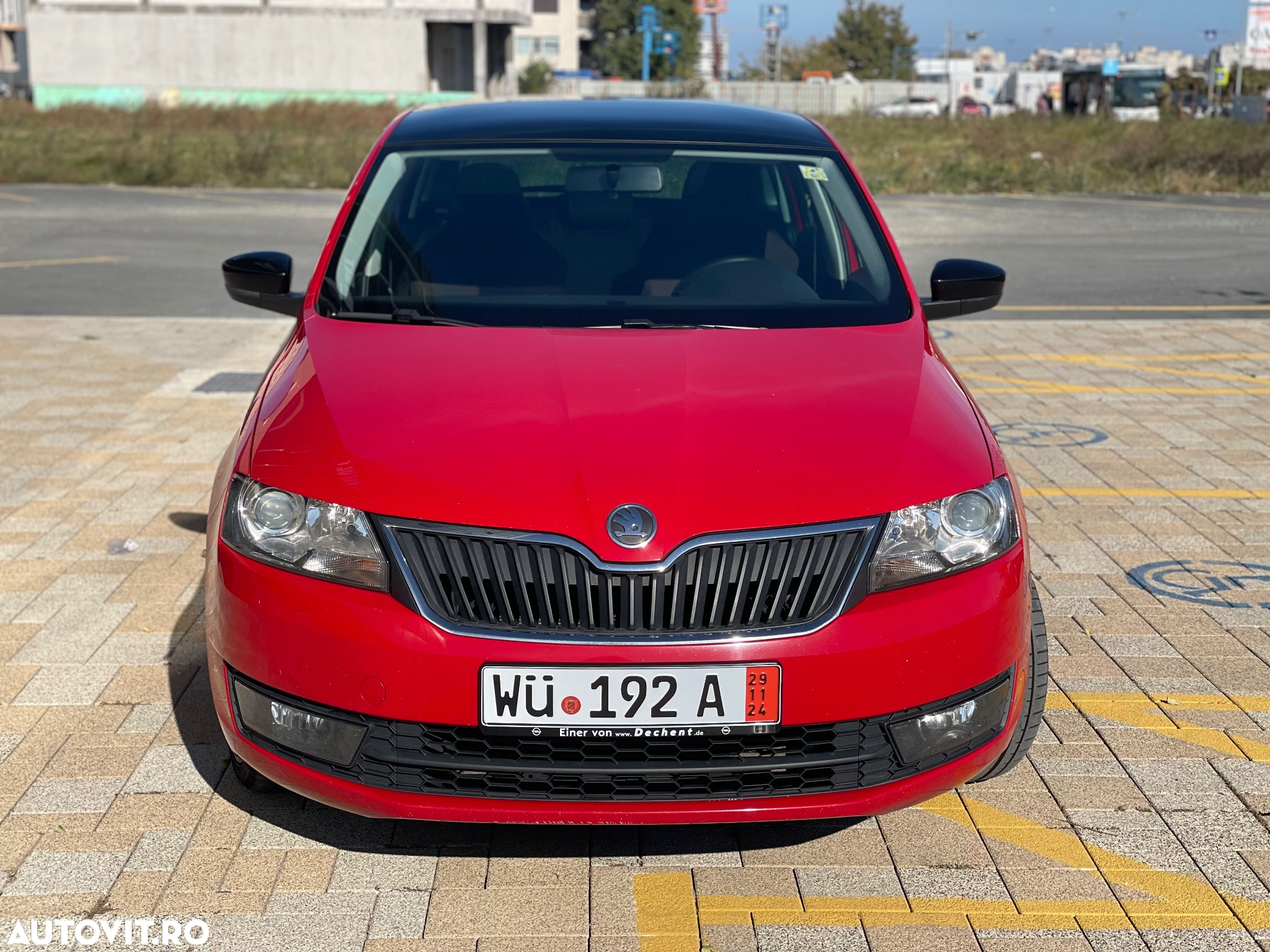 Skoda RAPID Spaceback 1.6 TDI Cool Edition - 28
