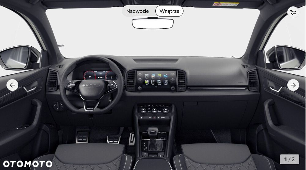 Skoda Karoq 1.5 TSI ACT Sportline DSG - 5