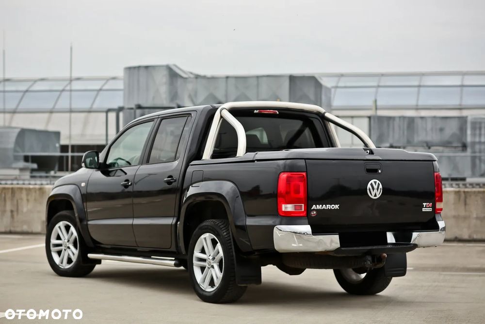 Volkswagen Amarok 2.0 BiTDI Autm Highline - 13