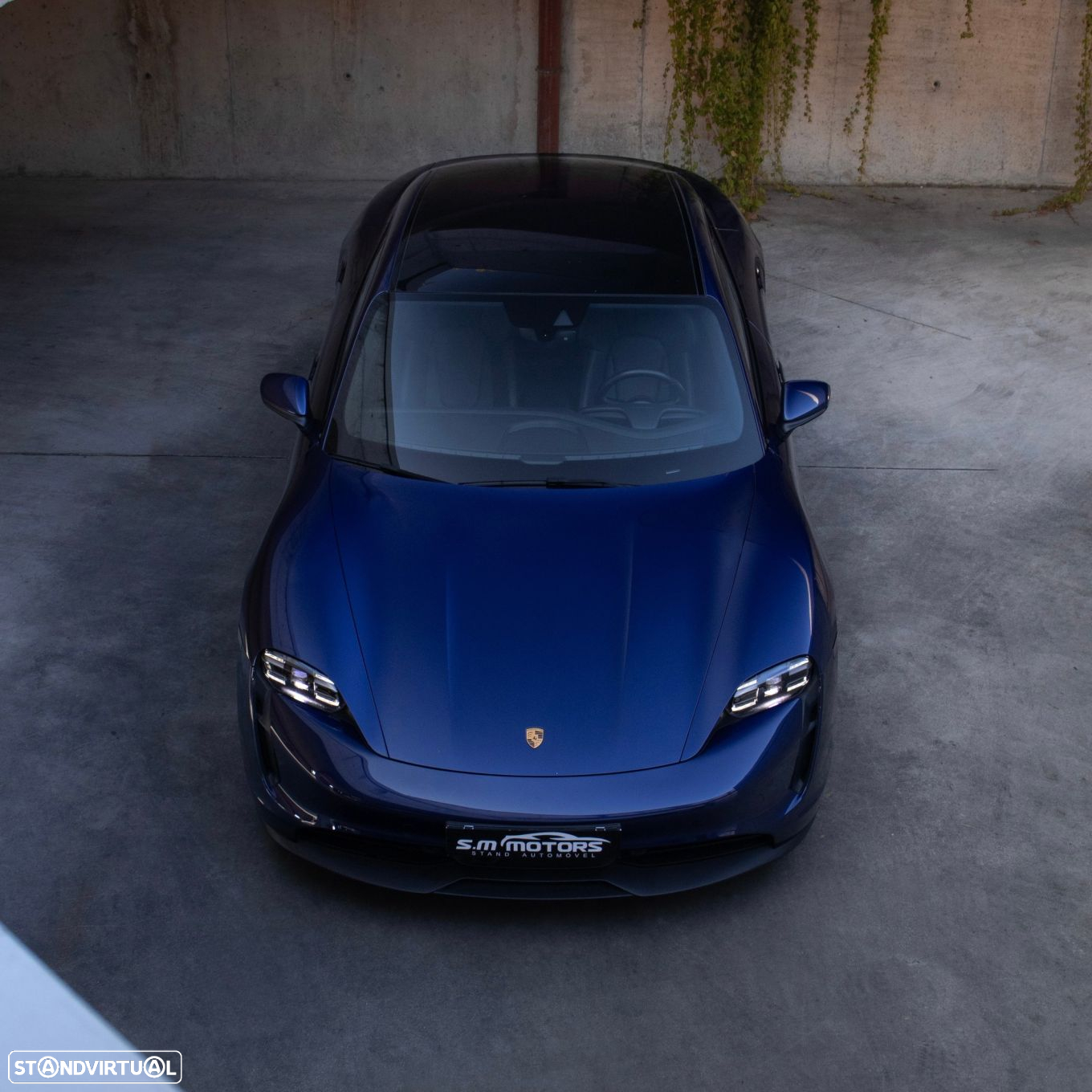 Porsche Taycan Standard - 13