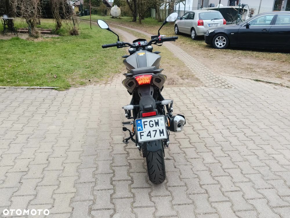 Benelli BN 125 - 12