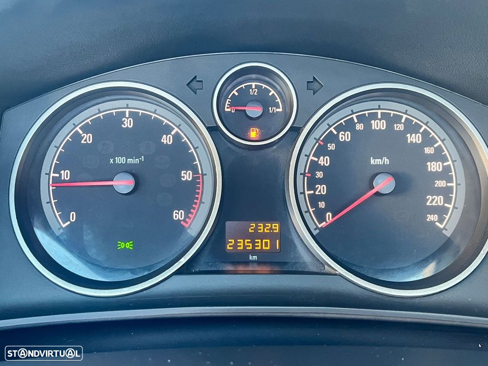 Opel Astra Cabrio - 31