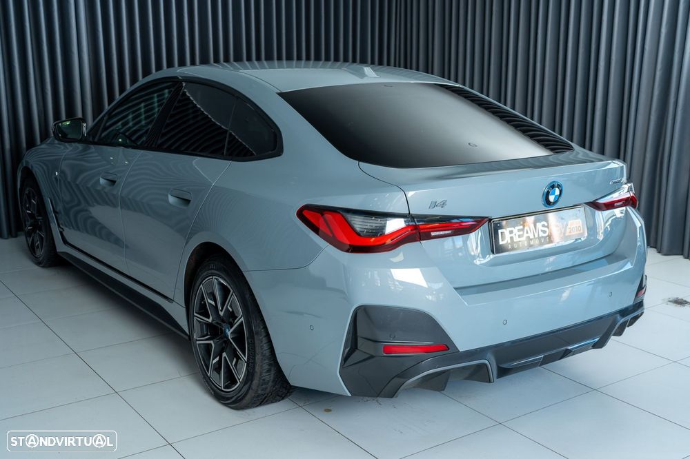 BMW i4 eDrive40 Pack Desportivo M - 9