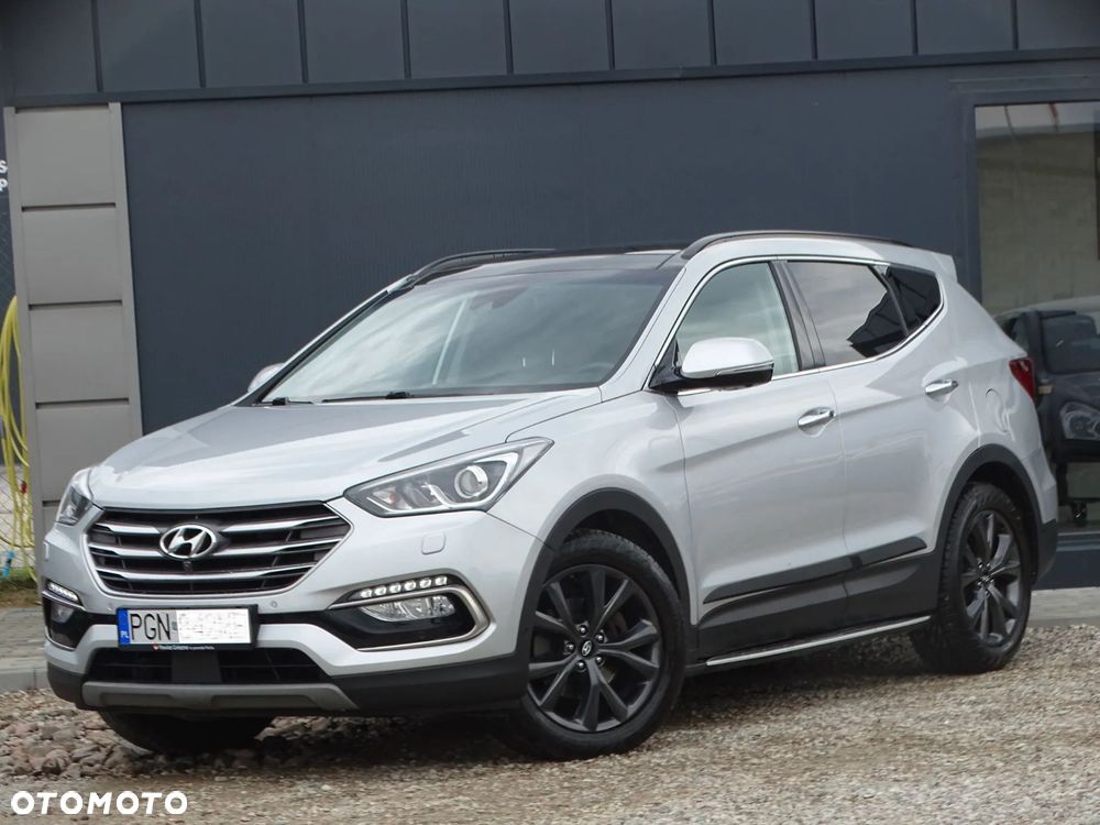 Hyundai Santa Fe - 4