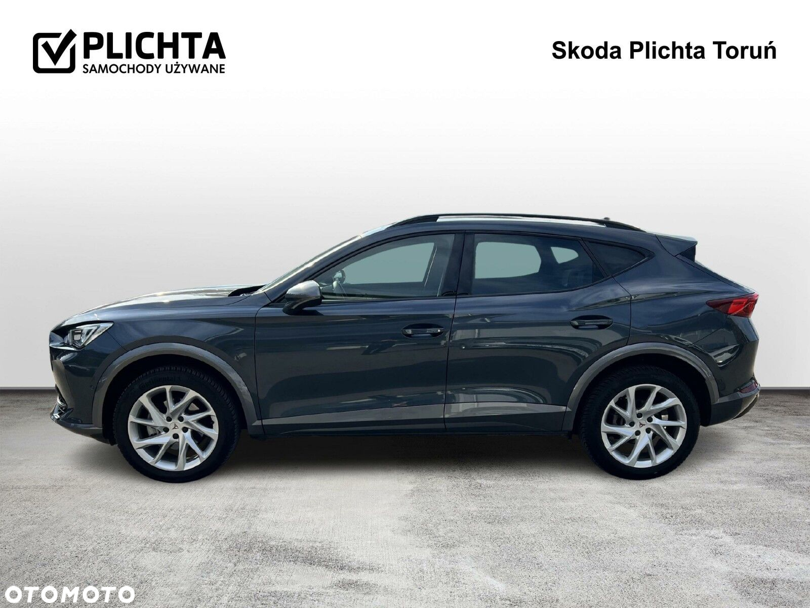 Cupra Formentor 2.0 TSI 4Drive DSG - 2