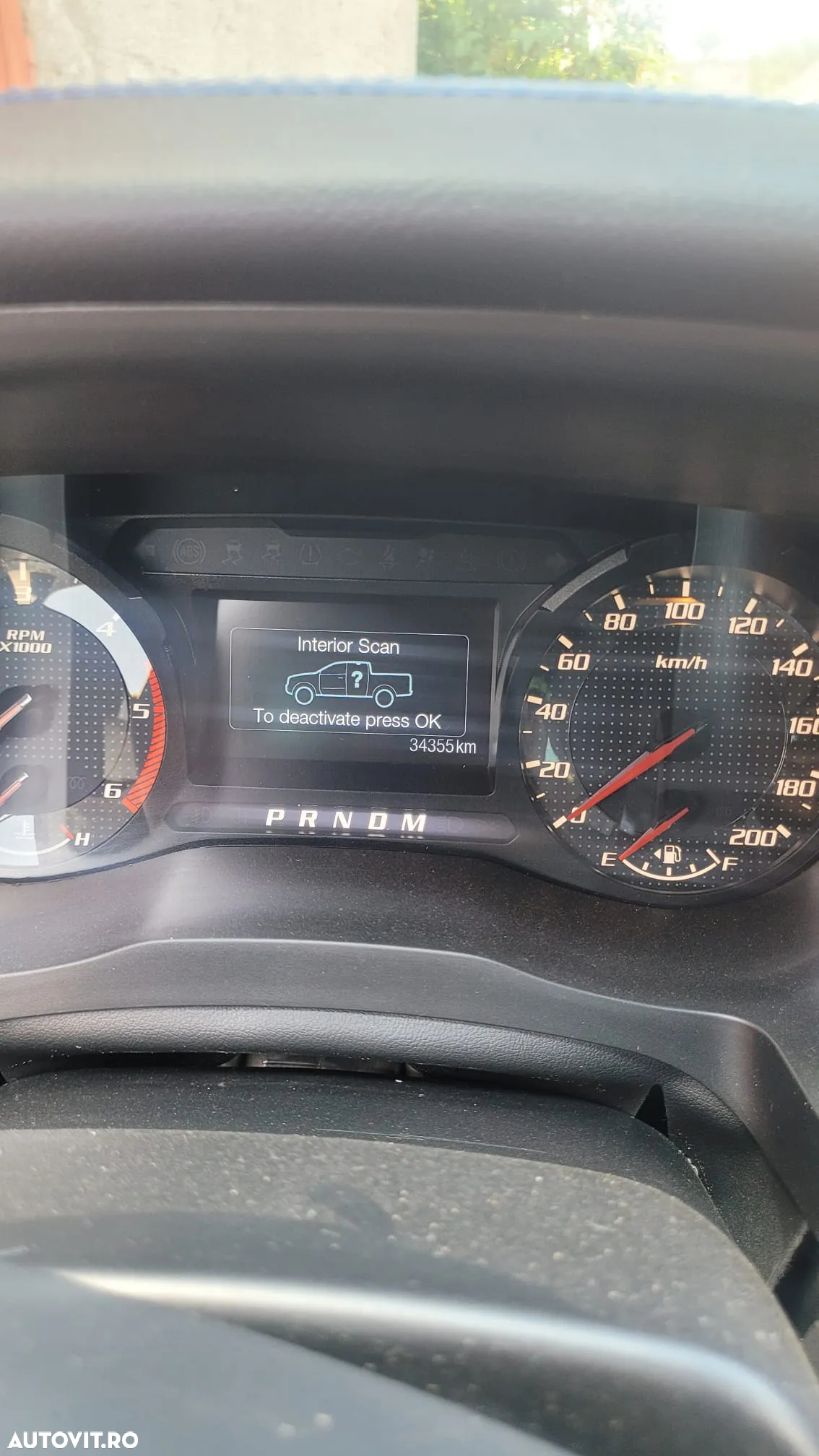 Ford Ranger Pick-Up 2.0 EcoBlue 213 CP 4x4 Cabina Dubla Raptor Aut. - 6