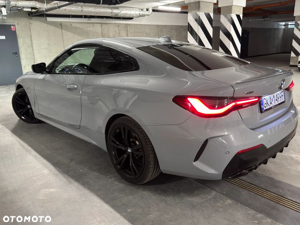 BMW Seria 4 430i xDrive M Sport sport - 4