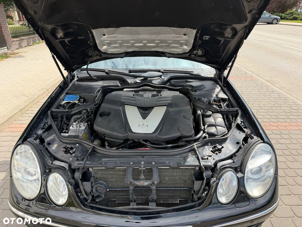 Mercedes-Benz Klasa E - 18