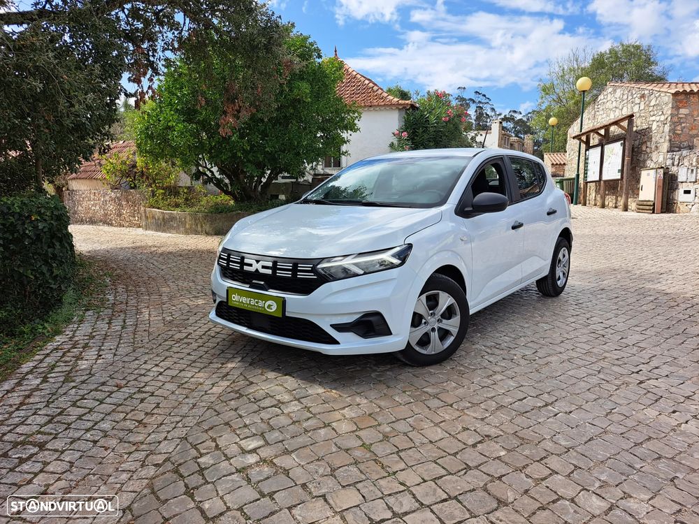 Dacia Sandero 1.0 ECO-G Essential Bi-Fuel - 12