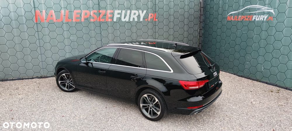 Audi A4 Avant 2.0 TDI S tronic sport - 10