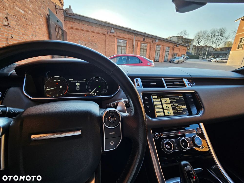 Land Rover Range Rover Sport S 4.4 SD V8 HSE Dynamic - 27