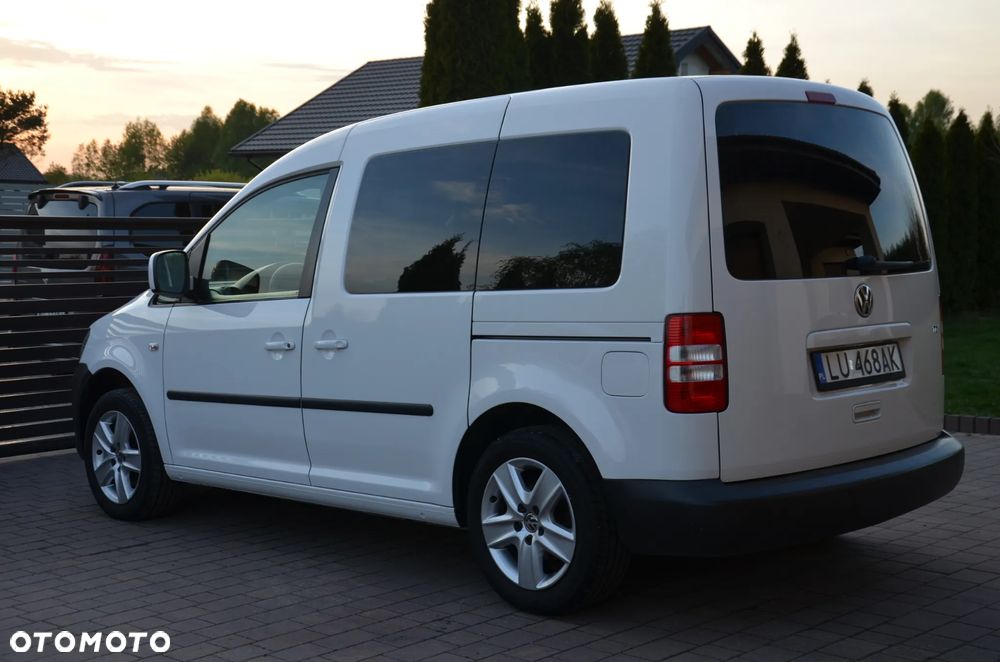 Volkswagen Caddy Trendline - 6