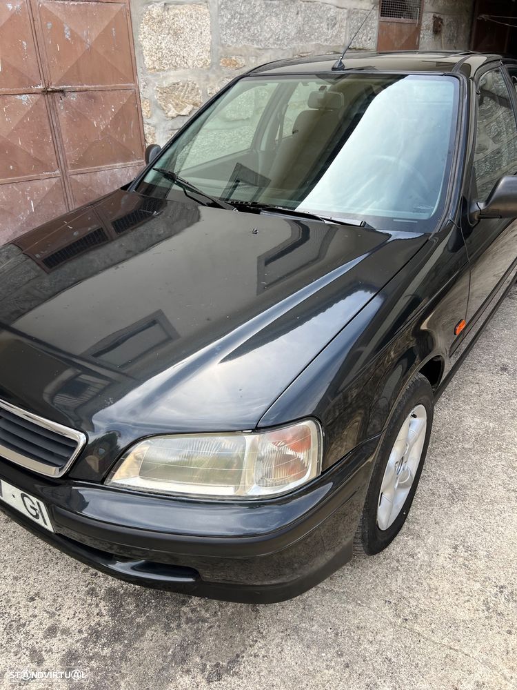 Honda Civic 1.4i - 7