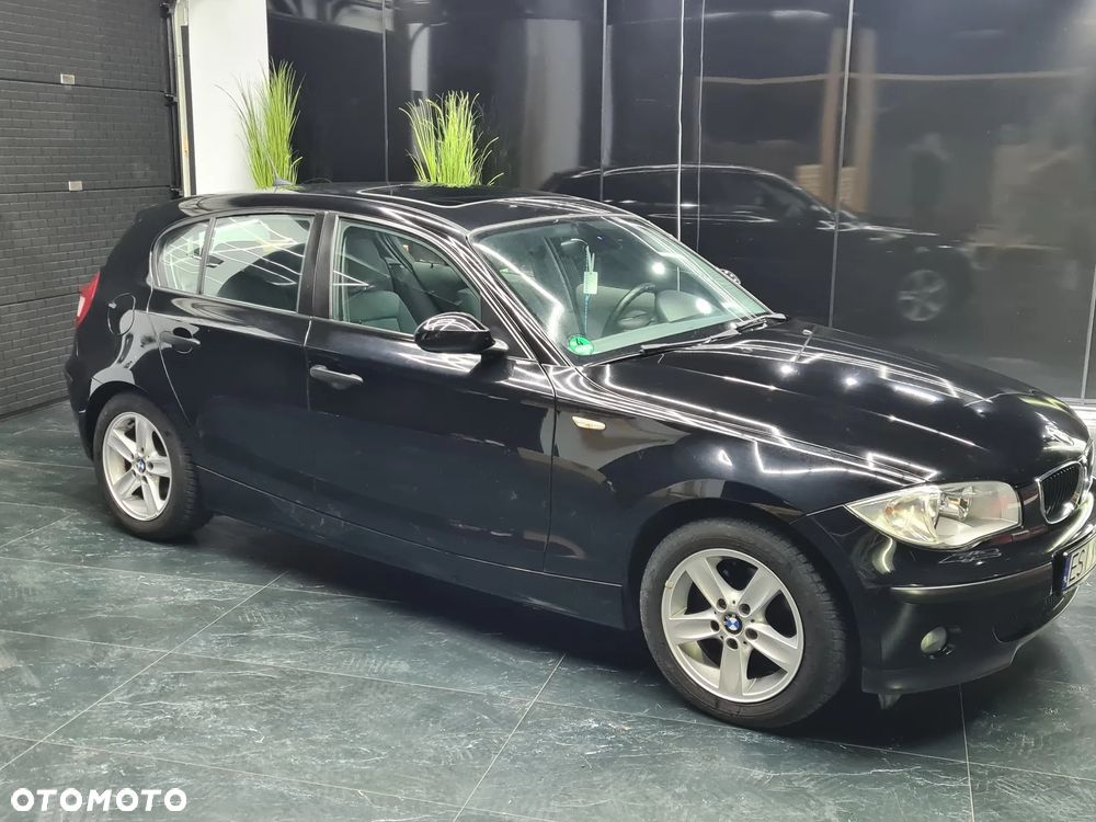 BMW Seria 1 - 1