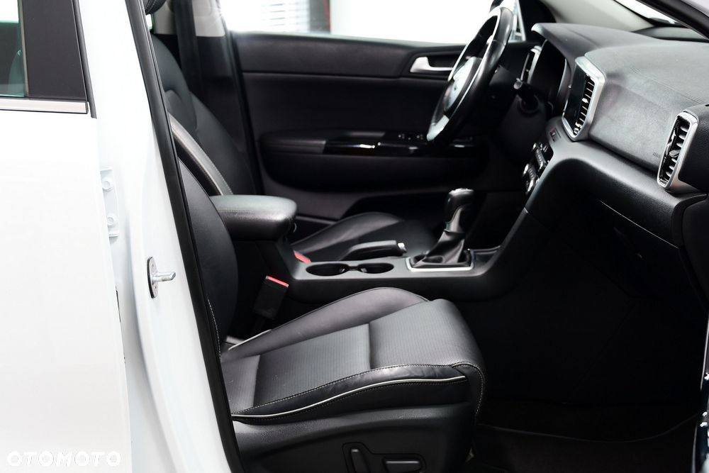 Kia Sportage 1.6 GDI 2WD ISG Spirit - 22