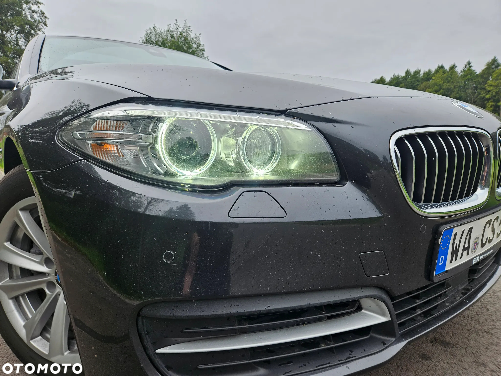 BMW Seria 5 520d xDrive Touring - 3