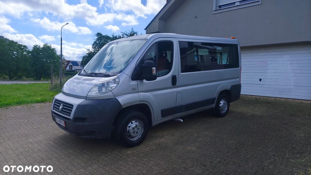 Fiat Ducato L1H1 teilverglast - 3