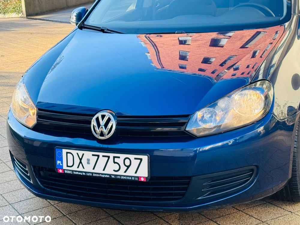 Volkswagen Golf Variant 1.4 TSI Comfortline DSG - 4