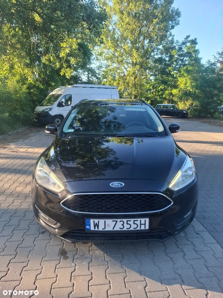 Ford Focus 1.5 TDCi DPF Start-Stopp-System Titanium - 2
