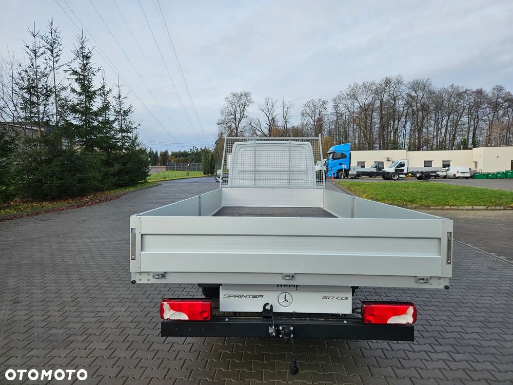 Mercedes-Benz Sprinter SPRINTER 317 CDI  leasing 0% pożyczka 50/50 bez kosztów - 11