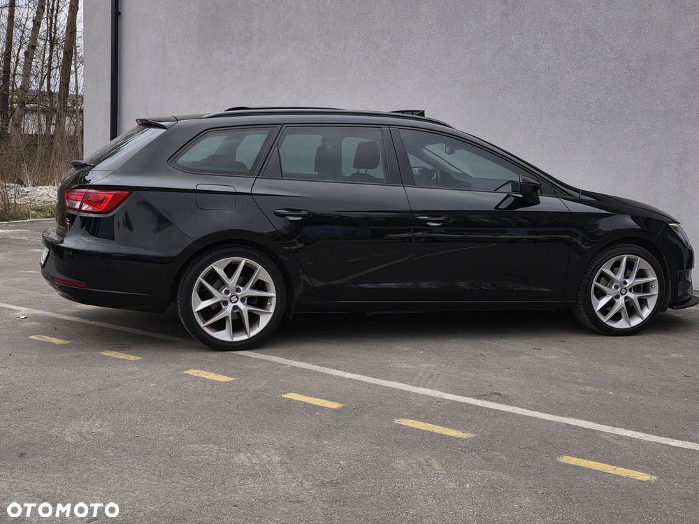 Seat Leon 2.0 TDI DPF Start&Stop DSG FR - 15