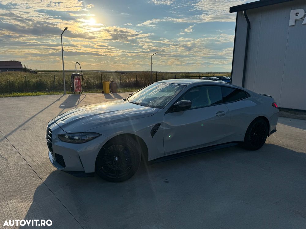 BMW M4 2022 — imagine 39