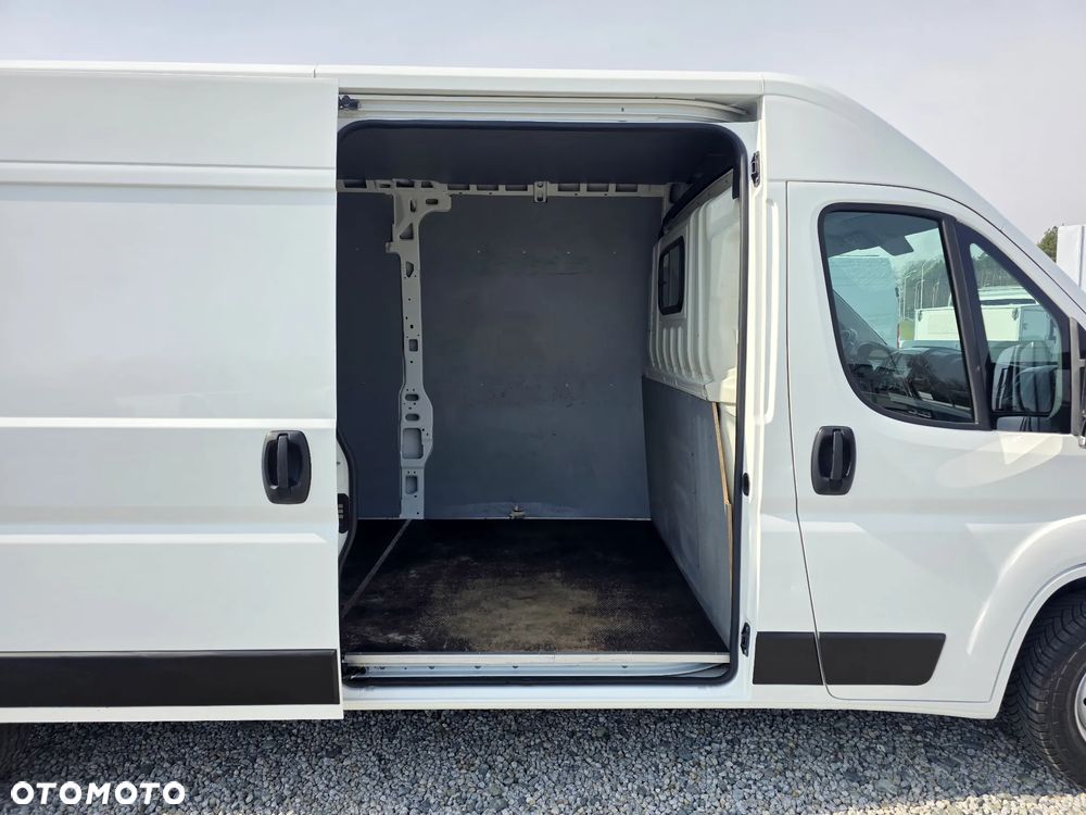Peugeot BOXER 2,2 HDI 140 KONNY MAX L3H2 DŁUGI WYSOKI KLIMA WEBASTO LEDY KAMERA 165T/KM PRZEBIEGU GWARANCJA - 29