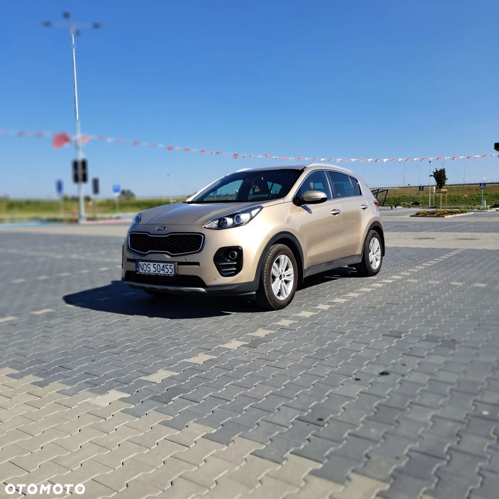 Kia Sportage 1.6 T-GDI L Business Line 2WD - 10