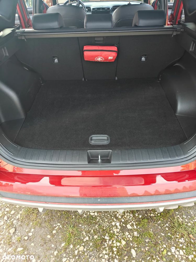 Hyundai Tucson 1.6 T-GDi Executive N Line 2WD - 19