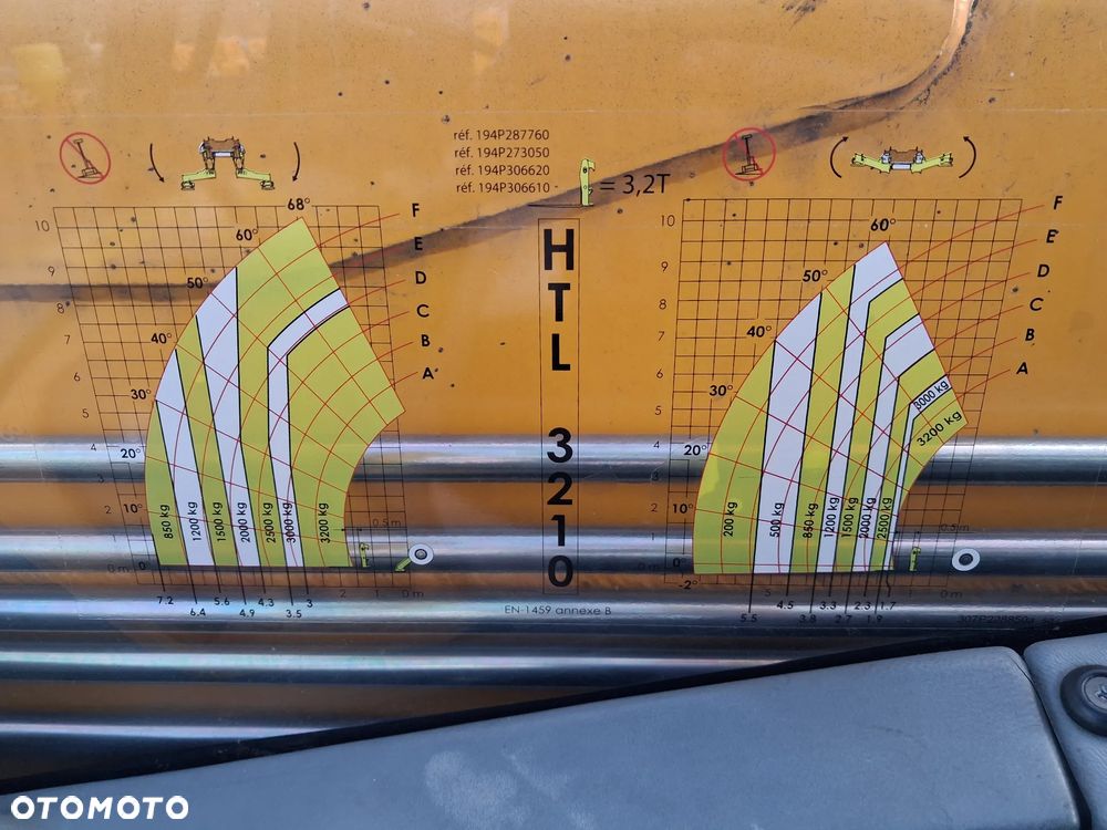 Haulotte HTL 3210 - 13