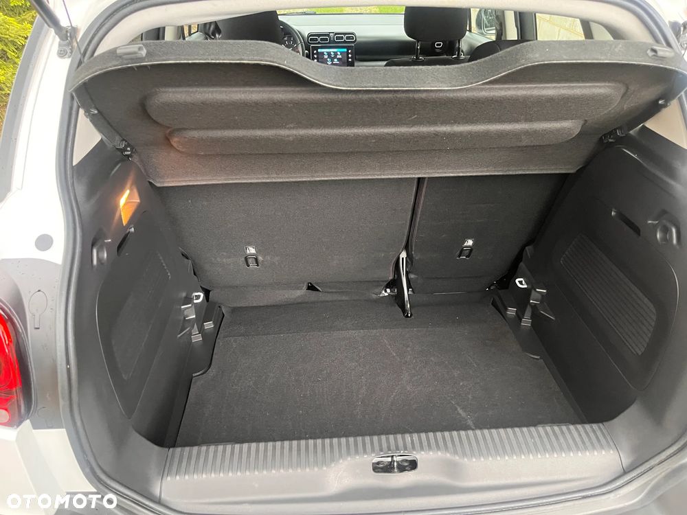 Citroën C3 Aircross PureTech 110 Stop & Start OPF FEEL PACK - 11