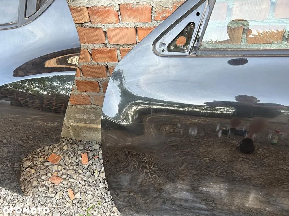 Drzwi przód przednie lewe Nissan Juke I F15 13r Z11G - 3
