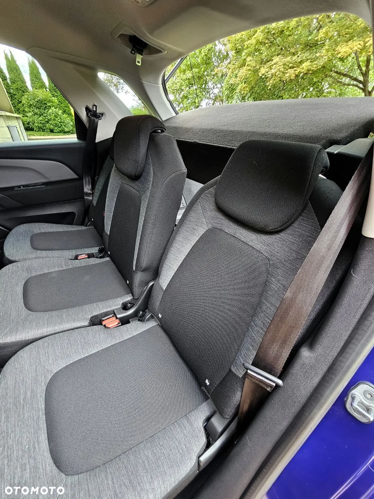 Citroën C4 Picasso 1.6 BlueHDi MoreLife S&S - 18