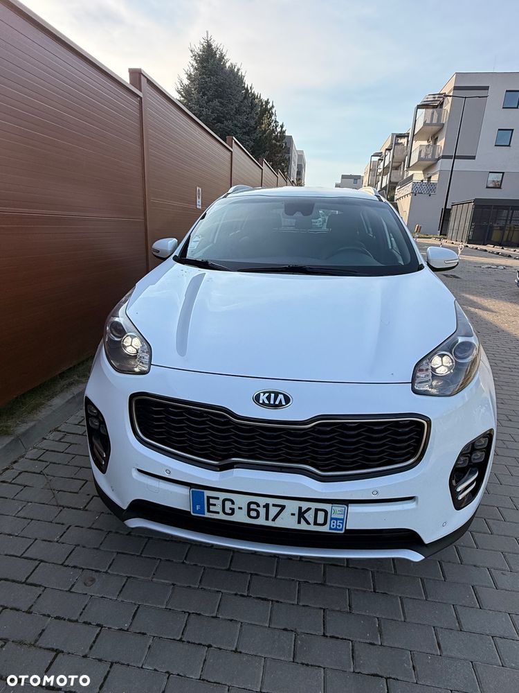 Kia Sportage 2.0 CRDI M 2WD - 2