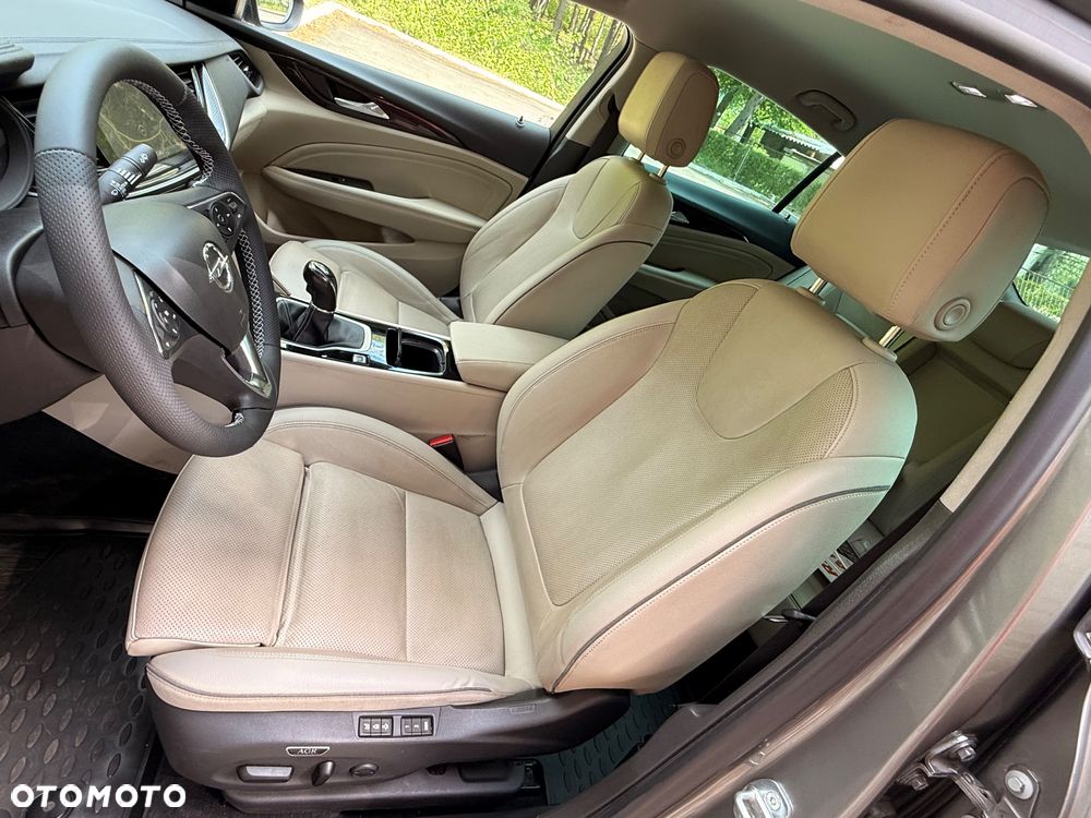 Opel Insignia 1.5 T Ultimate S&S - 26