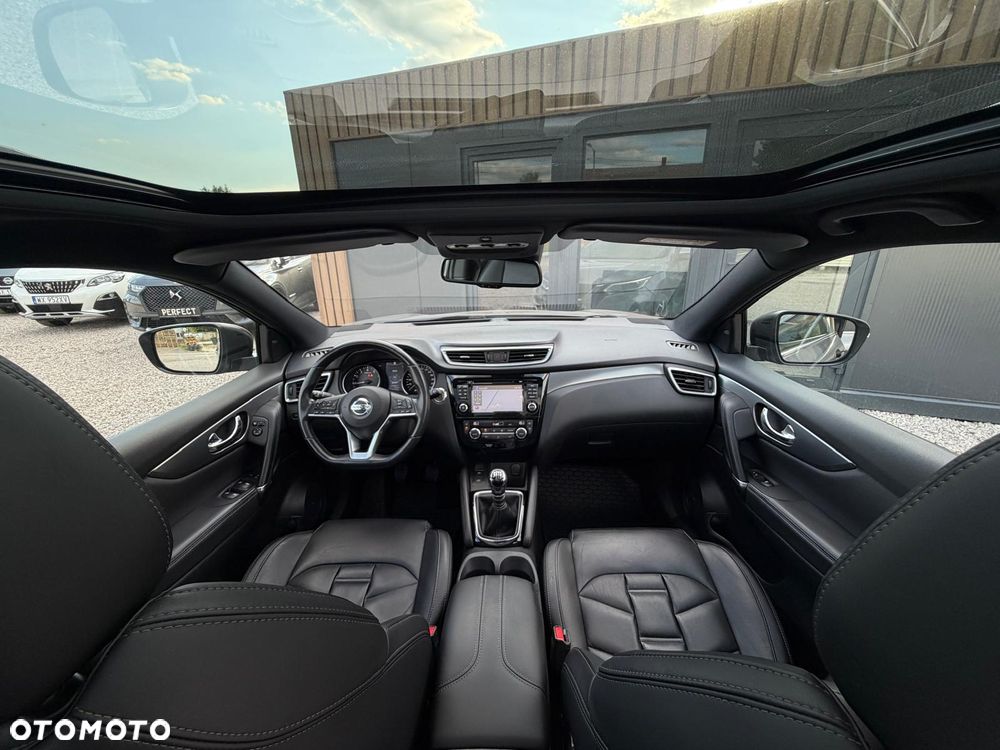 Nissan Qashqai 1.3 DIG-T Tekna+ - 5