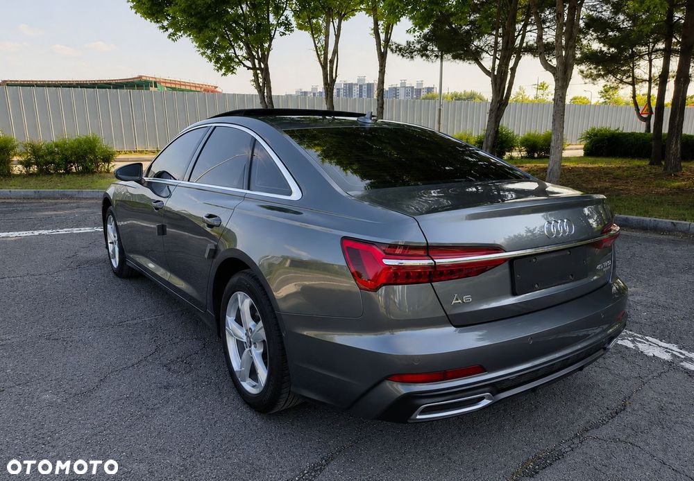 Audi A6 Limousine - 5