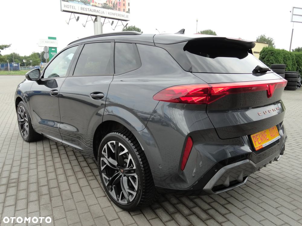 Cupra Terramar 2.0 TSI 4Drive DSG VZ - 6