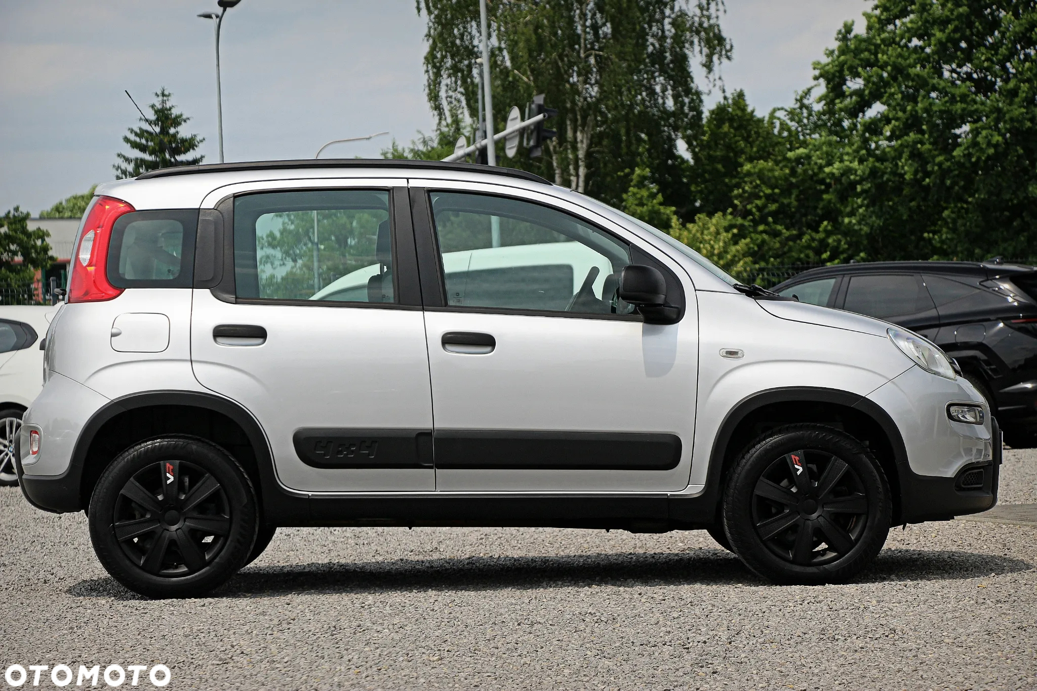 Fiat Panda 1.3 Multijet Climbing S&S 4x4 - 3