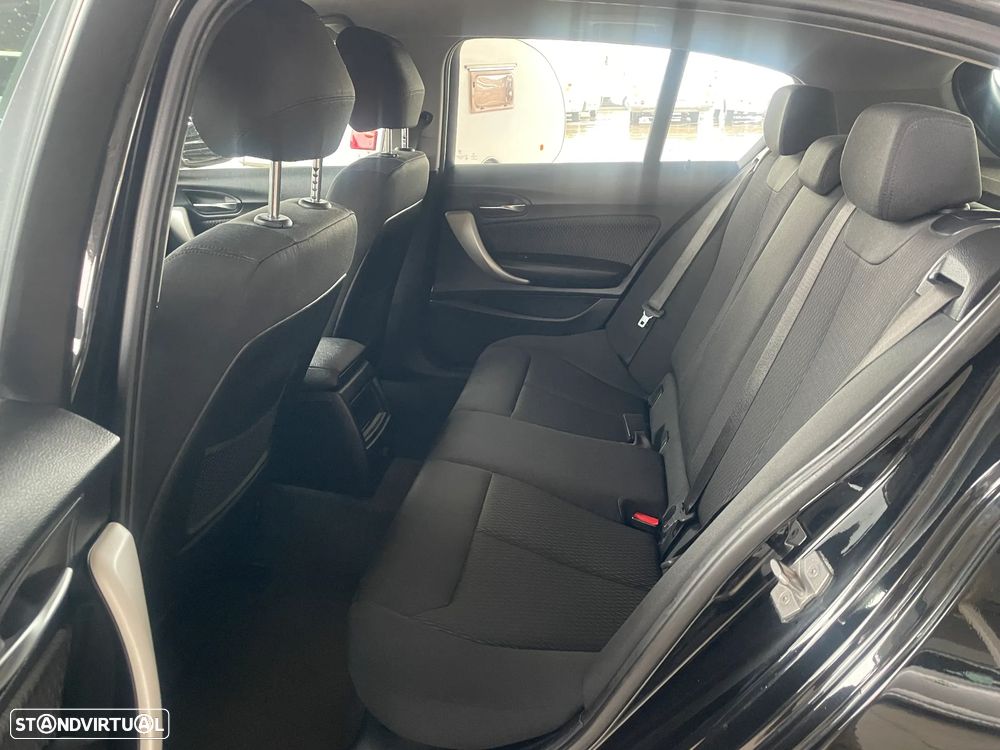 BMW 116 d Aut. Advantage - 18