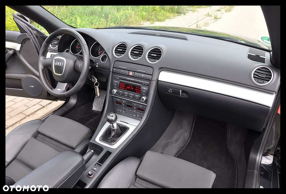 Audi A4 Cabrio 1.8T - 6