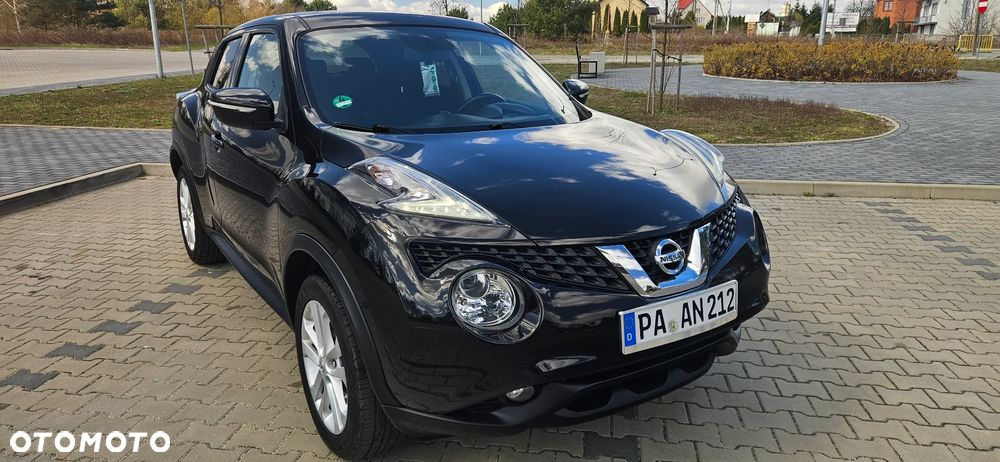 Nissan Juke 1.2 DIG-T N-Vision - 35