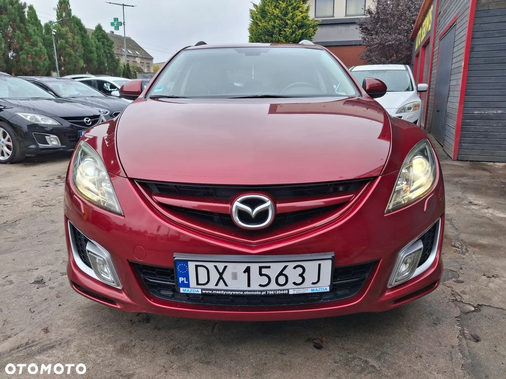 Mazda 6 Sport 2.5 Dynamic - 17