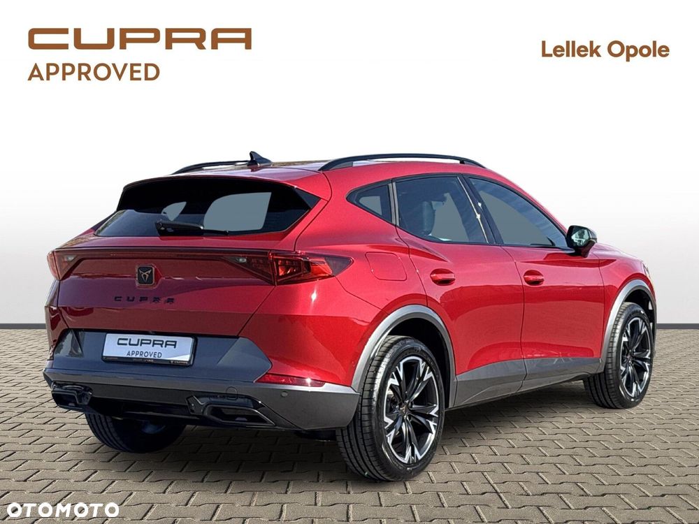 Cupra Formentor 1.5 TSI DSG - 5