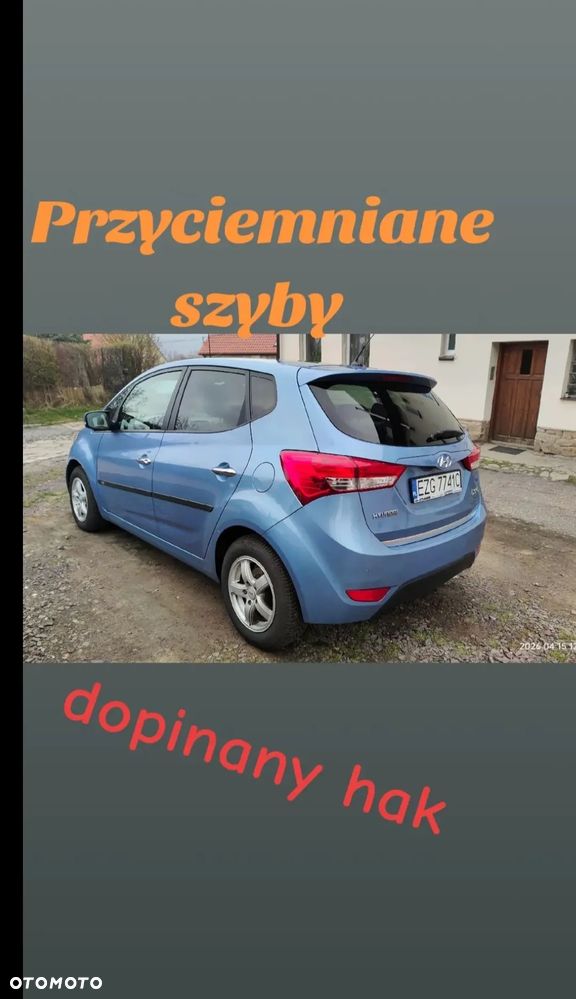 Hyundai ix20 1.6 Comfort - 4