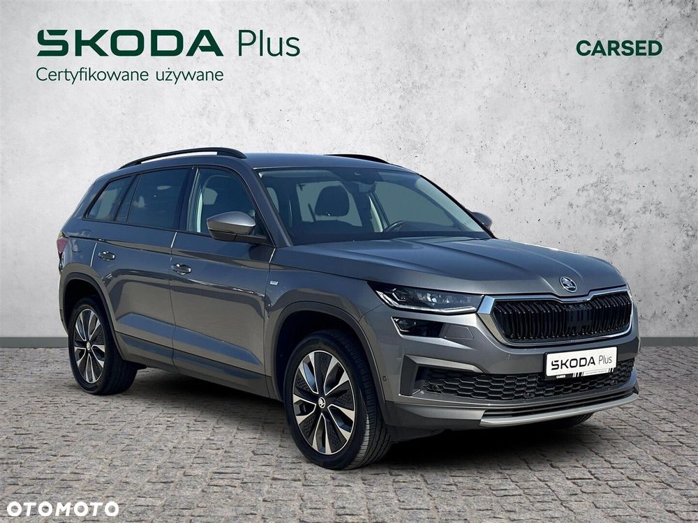 Skoda Kodiaq 2.0 TDI 4x4 Ambition DSG - 41