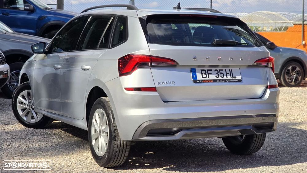 Skoda Kamiq 1.0 TSI Ambition - 8